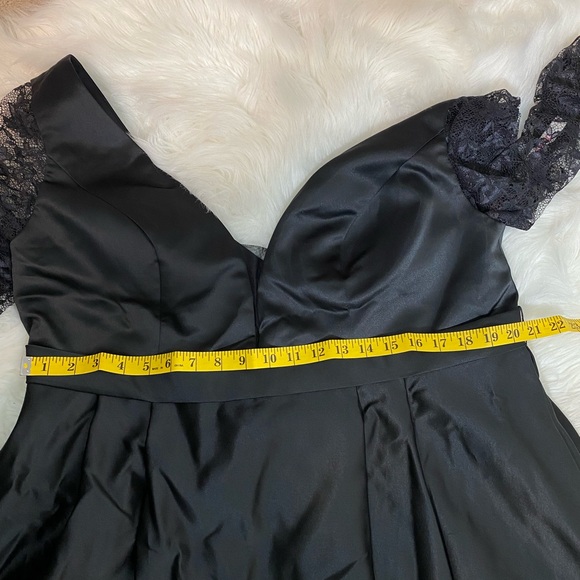 JJ’s HOUSE High Low Formal Dress size 20 NWT - Picture 10 of 10